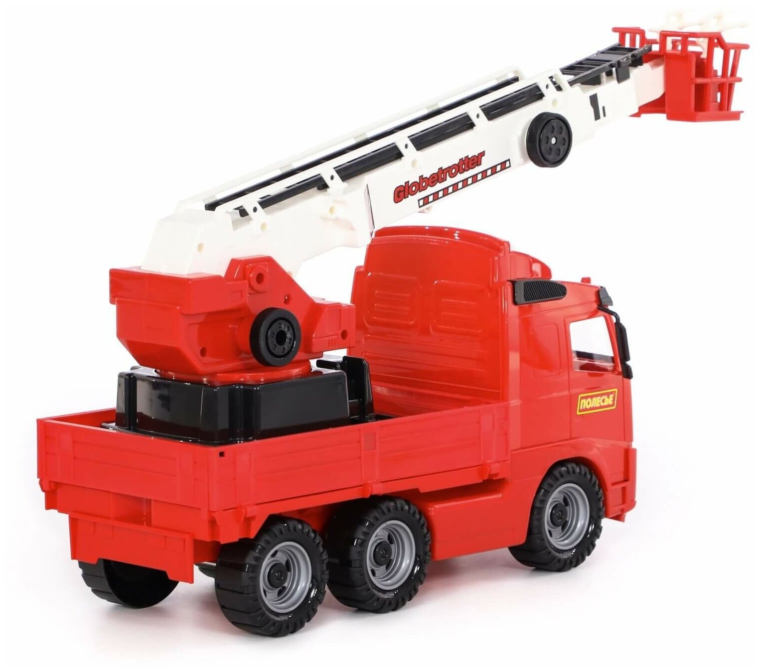 Полесье Автомобиль пожарный 8787 с 3 лет — фото 1