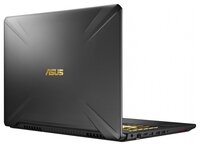 Ноутбук ASUS TUF Gaming FX705GM (Intel Core i7 8750H 2200 MHz/17.3