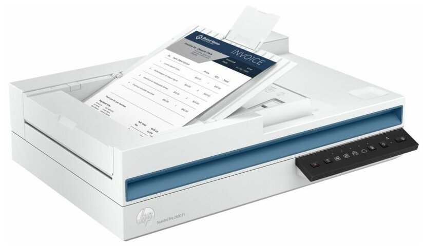 Сканер HP ScanJet Pro 2600 f1 L2747A