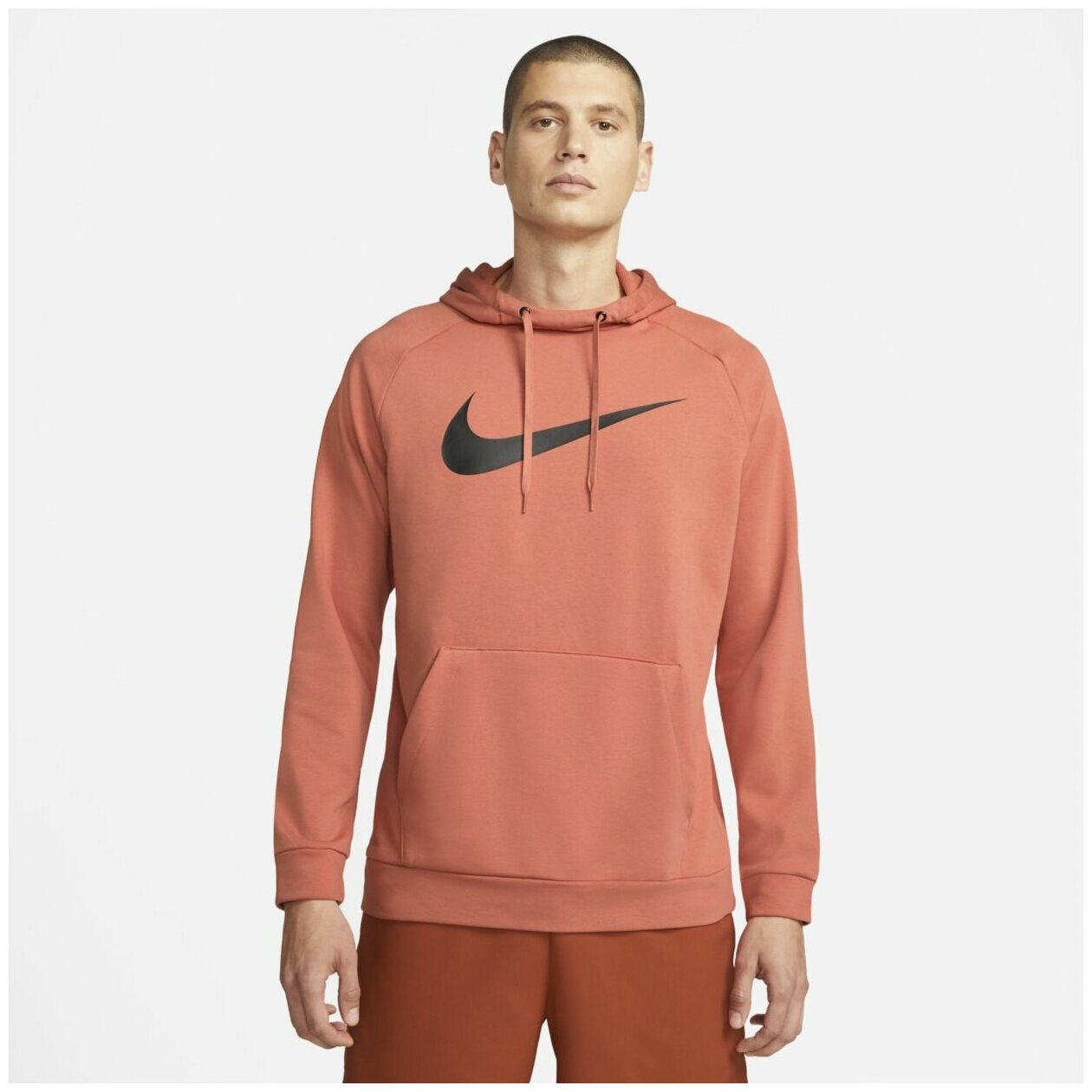 Training hoodie rust фото 105