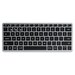 Беспроводная клавиатура Satechi Slim X1 серый космос, русская