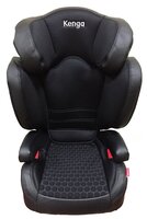 Автокресло группа 2/3 (15-36 кг) Kenga BH2311i Isofix черный