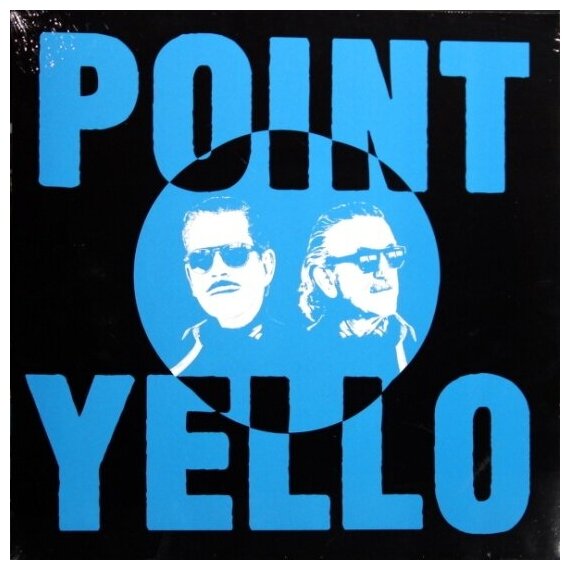 Виниловая пластинка Universal Music YELLO - Point