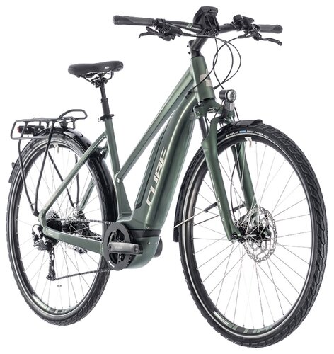 cube touring hybrid 2018