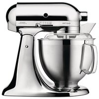 Миксер KitchenAid 5KSM185PSEBK, чугун