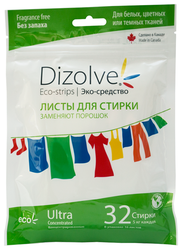 Dizolve пластины без запаха