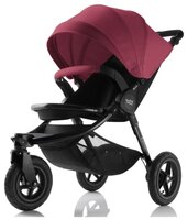 Прогулочная коляска Britax B-Motion 3 Plus Cosmos Black