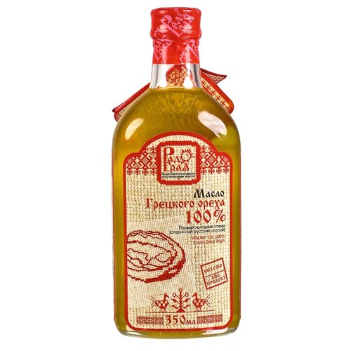фото Радоград масло грецкого ореха