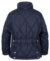 Куртка Gulliver размер 104, темно-синий