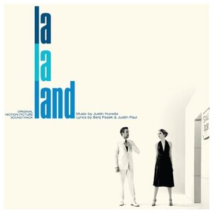 Виниловая пластинка Universal Music Various Artists - La La Land (Justin Hurwitz)