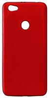 Чехол Volare Rosso Soft-touch для Xiaomi Redmi Note 5А Prime (силикон) черный