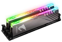 Оперативная память GIGABYTE AORUS RGB GP-AR32C16S8K2SU416R