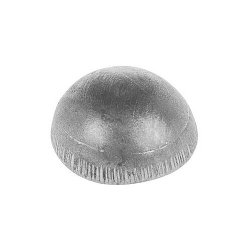 Полусфера d25х2 мм10 шт 594₽