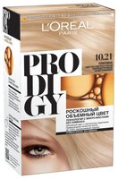 L'Oreal Paris Prodigy Стойкая краска для волос, 7.0, Миндаль