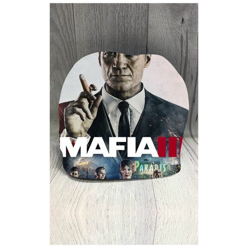 Шапка , размер 56, мультиколор шапка mafia мафия 7