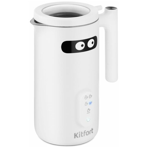 Капучинатор КТ-775 Белый 4015₽