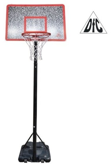 Баскетбольная мобильная стойка Dfc STAND50M, 122x80 см