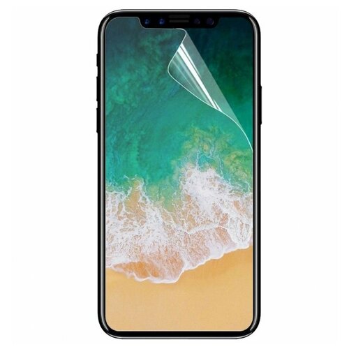 Защитная пленка для Apple iPhone X / iPhone XS / iPhone 11 Pro, глянцевая