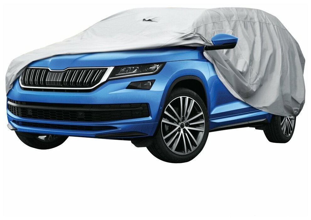 фото PSV OMODA C5 2022-, тент "PSV" (с хлопковой подкладкой) А 4X4 L