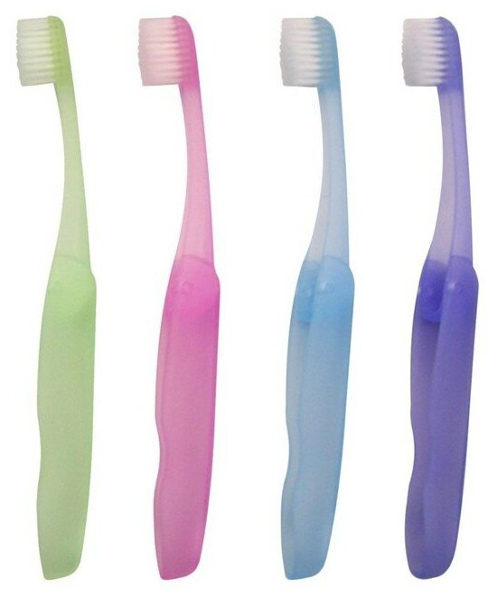 Splat Дорожный набор Splat: Зубная паста «Отбеливание», 40 мл + Зубная щётка