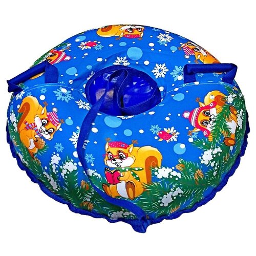 фото Тюбинг rt эксклюзив белки 100 см