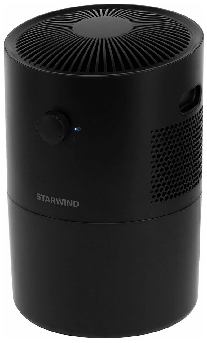 Мойка воздуха Starwind SAW5521 25Вт черный