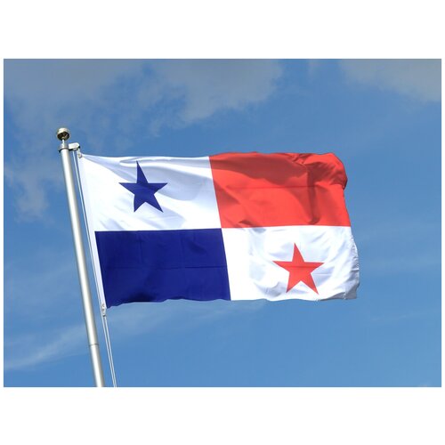 Флаг Панамы 90х135 см