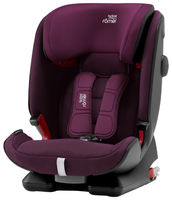 Автокресло группа 1/2/3 (9-36 кг) BRITAX ROMER Advansafix IV R Storm Grey