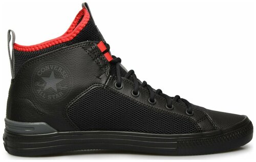 Кеды Converse Chuck Taylor All Star, размер 7US (40EU), черный