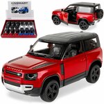 Land Rover Defender 90 KT5428 - изображение