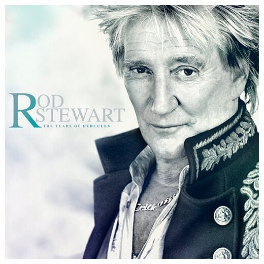 Виниловая пластинка Warner Music Rod Stewart - The Tears Of Hercules (LP)