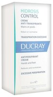Крем-дезодорант для рук и ног Ducray Hidrosis control 50 мл