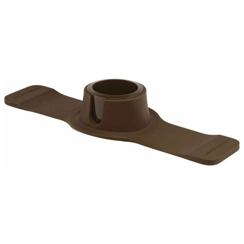 Подставка под кружку под горячее Sofatop коричневая 555₽