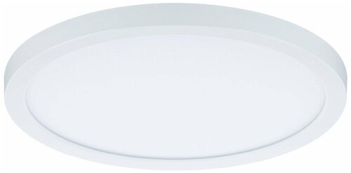 Панель встраиваемая Paulmann Areo VariFit Zigbee D175мм 13Вт 1200Лм 3000-6500K IP44 LED Белый 93043