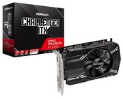 Видеокарта Asrock Radeon RX 6400 Challenger ITX 4G