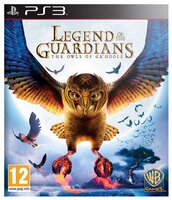 Игра для Nintendo DS Legend of the Guardians: The Owls of Ga'Hoole