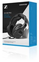 Наушники Sennheiser HD 300 Pro black