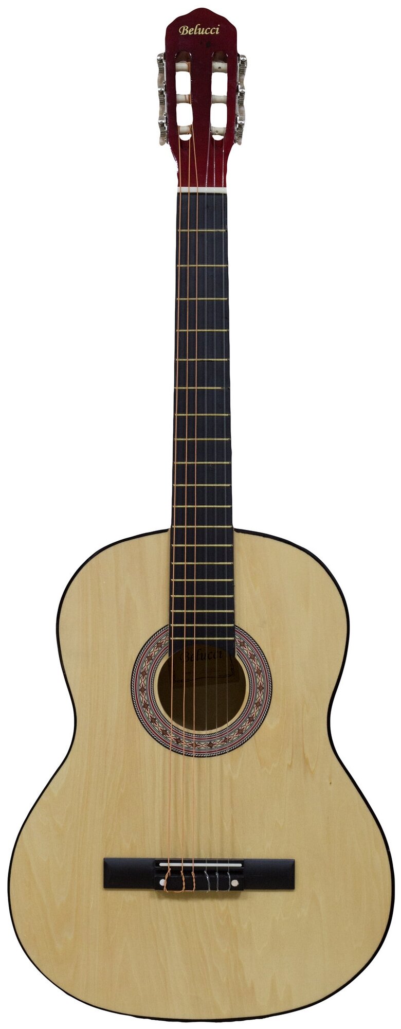 Классическая гитара 4/4 Belucci BC3905 N