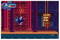 Игра для Game Boy Advance Spider-Man: Mysterio’s Menace