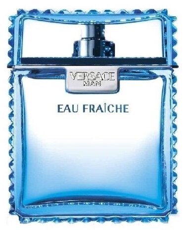 Versace Eau Fraiche Man туалетная вода 100мл