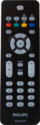 Пульт для Philips RC-2023617 (RC-2023601) ic (TV)