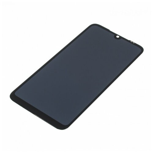 Дисплей для Xiaomi Redmi 7 (в сборе с тачскрином) черный, AA