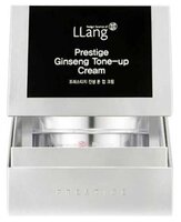 LLang Prestige Ginseng Tone-up Cream Крем для выравнивания тона лица 65 мл