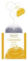 Чай травяной Ronnefeldt Teavelope Camomile в пакетиках, 25 шт.