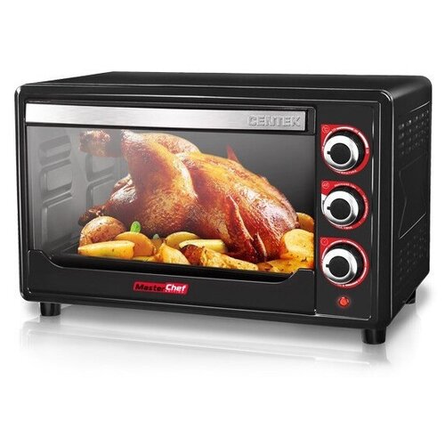 Мини-печь Centek CT-1530-36 черный 889000₽