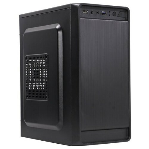 Корпус microATX Exegate BAA-108U 350 Вт чёрный EX283128RUS