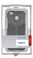 Чехол Nexy Cotty для Xiaomi Redmi 4X синий