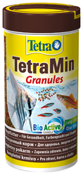 Сухой корм для рыб Tetra TetraMin Granules