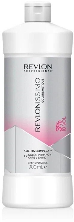 Revlon Professional Кремообразный окислитель 3% Creme Peroxide 10 vol 900 мл (Revlon Professional, ) - фото №9