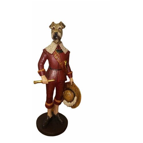 Фигурка декоративная коллекционная 